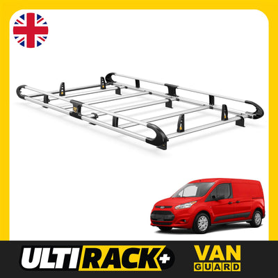 Ford Transit (2013-2023) Connect - Van Guard Ulti Roof Rack