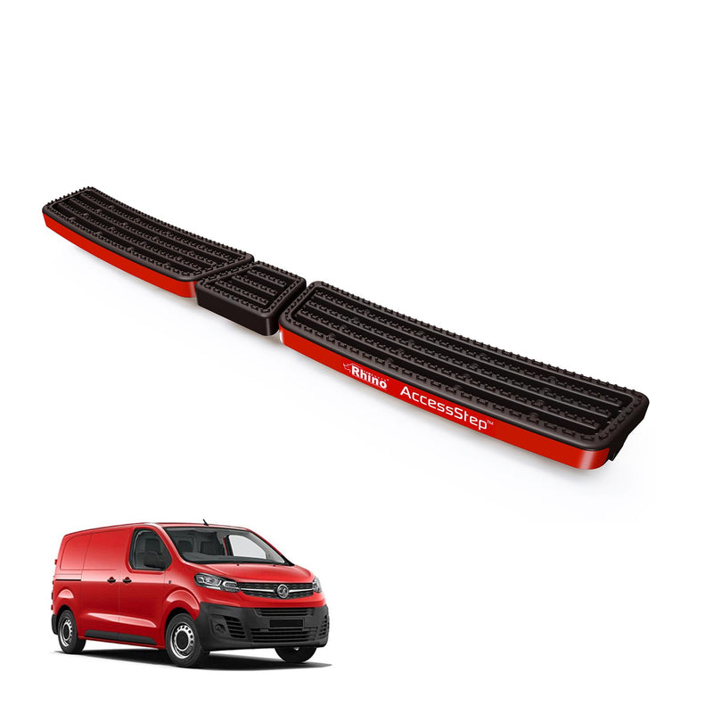 Vauxhall Vivaro (2019-2024) - Rhino AccessStep Rear Step