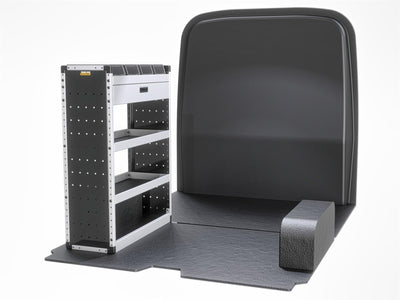 Ford Transit Custom Van Guard Racking - Driver + Passenger Side [Gold Pack]
