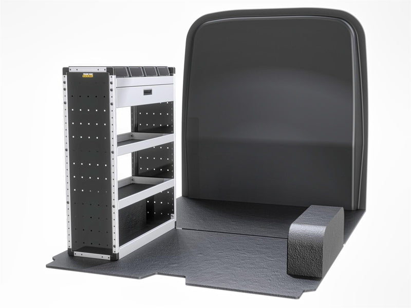 Ford Transit Custom Van Guard Racking - Driver + Passenger Side [Gold Pack]