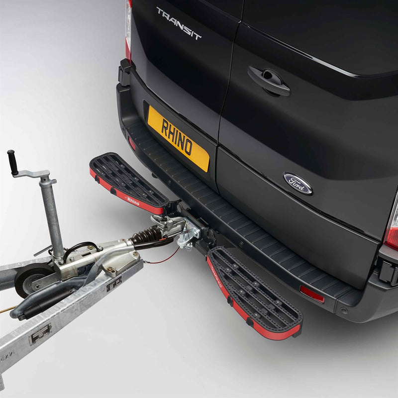 Nissan Primastar (2002-2014) - Rhino TowStep Rear Step