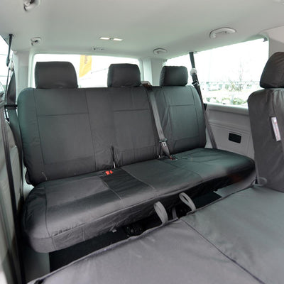 VW Transporter T5 (2003-2015) [Shuttle] Seat Covers