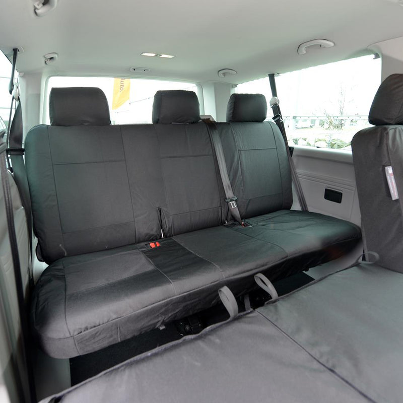 VW Transporter T5 (2003-2015) [Shuttle] Seat Covers