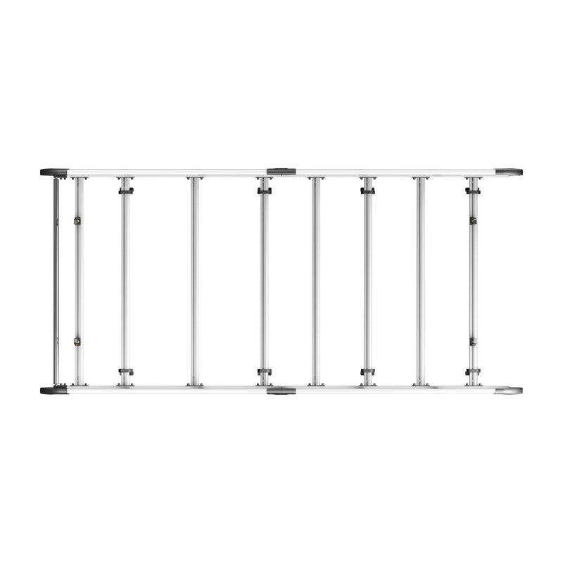 VW Crafter (2006-2017) - Van Guard Ulti Roof Rack