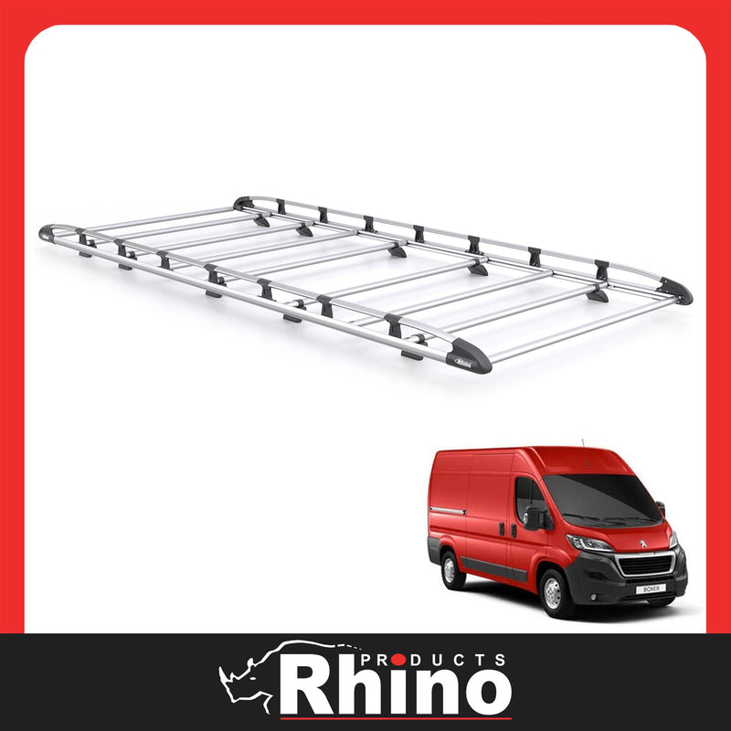 Peugeot Boxer (2006-) - Rhino Kammrack Roof Rack