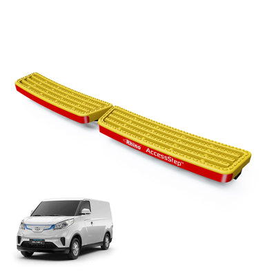 Maxus e-Deliver 3 2021 - (2021-) - Rhino AccessStep Rear Step