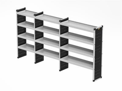 Ford Transit Van Guard Racking - Driver Side [Bronze Pack]