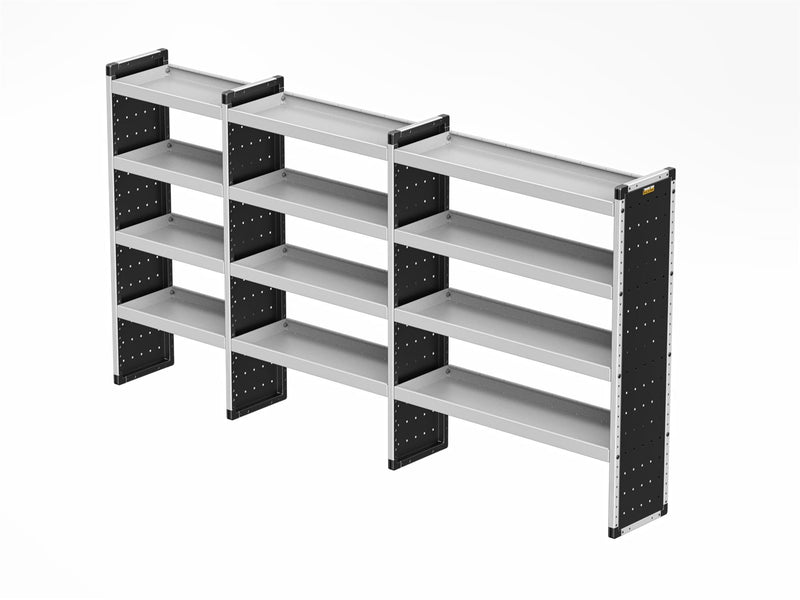 Ford Transit Van Guard Racking - Driver Side [Bronze Pack]