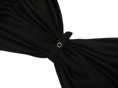 VW Transporter (T5 2003-2015) - Left Sliding Door Black Out Curtain Kit