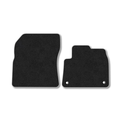 Citroen Berlingo (2018+) [Twist Top Fixing] Carpet Floor Mats