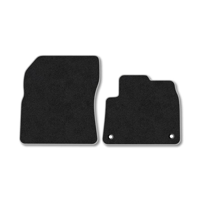 Citroen Berlingo (2018+) [Twist Top Fixing] Carpet Floor Mats