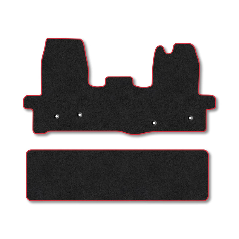 Ford Transit Tipper (2014+) Floor Mat
