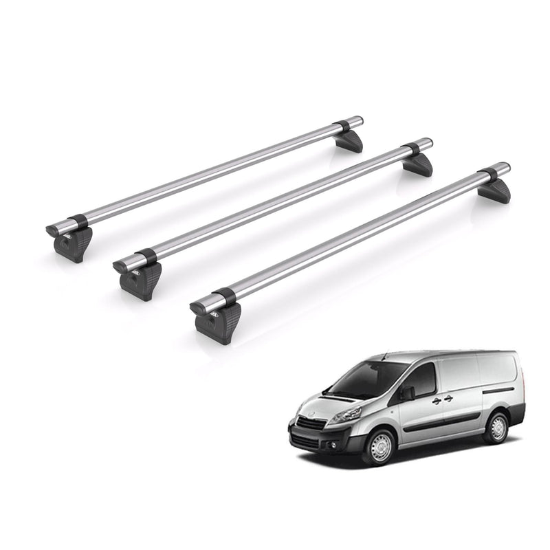 Rhino Kammbar Fleet 3 Bar For Peugeot Expert (2007-2016) H1