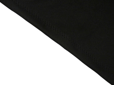 Ford Transit Custom (2013-2023) - Left Hand Sliding Door Black Curtain Kit