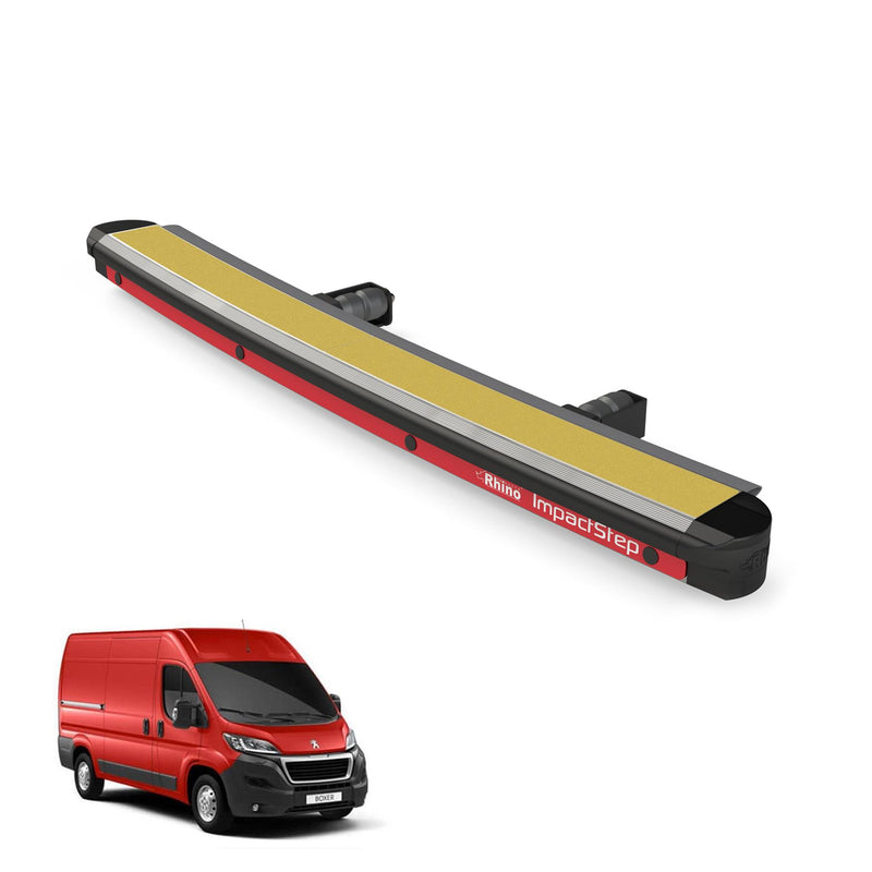 Peugeot Boxer (2006-) ImpactStep - No Reverse Sensors