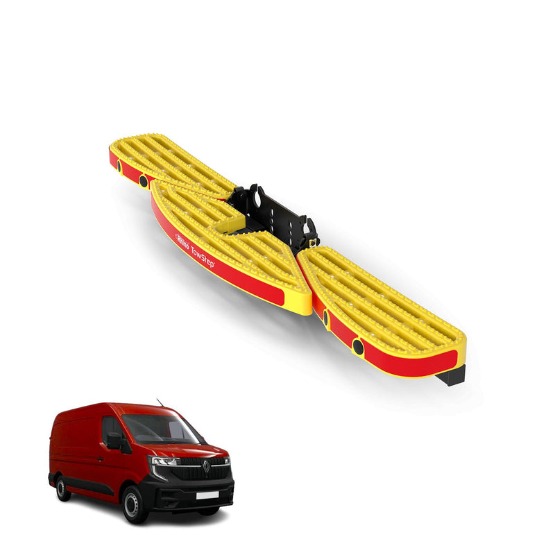 Renault Master (2024-) - Rhino TowStep Rear Step