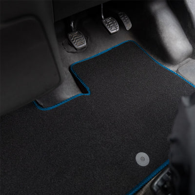 Renault Trafic (2001-2014) Carpet Floor Mats