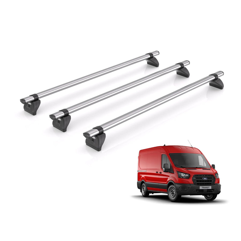 Rhino Kammbar Fleet 3 Bar For Ford Transit (2014 On)