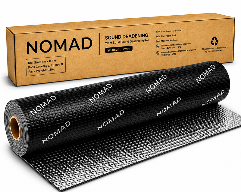 Sound Deadening Roll