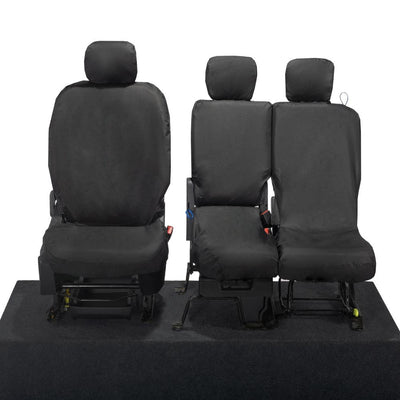 Peugeot Partner (2018- ) Seat Covers