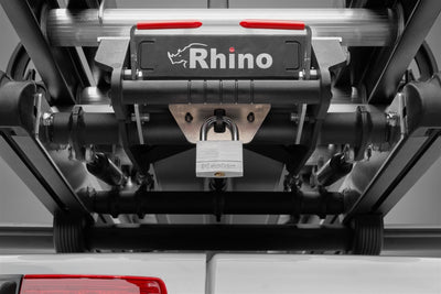 Mercedes Vito (2003-2014) - Rhino SafeStow4 Ladder Loading System