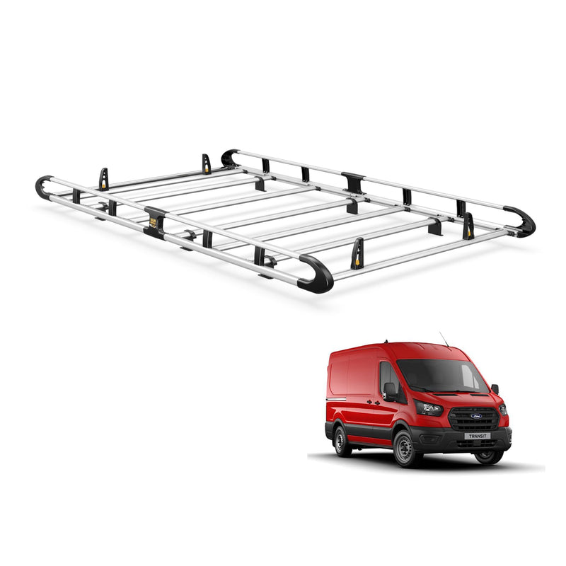 Ford Transit (2013-2024) - Van Guard Ulti Roof Rack