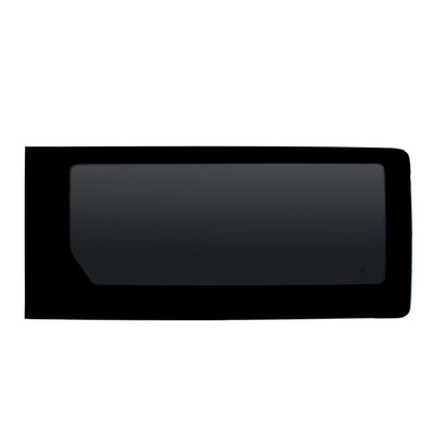 VW Crafter (2017-) - Left Opening Right Fixed Dark Tint Windows & Fitting Kit