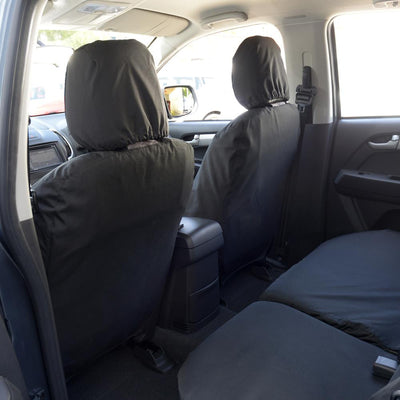 Isuzu D-Max (2012-2021) Seat Covers