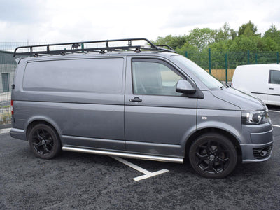 Heko Wind Deflectors for VW Transporter 2003-2015