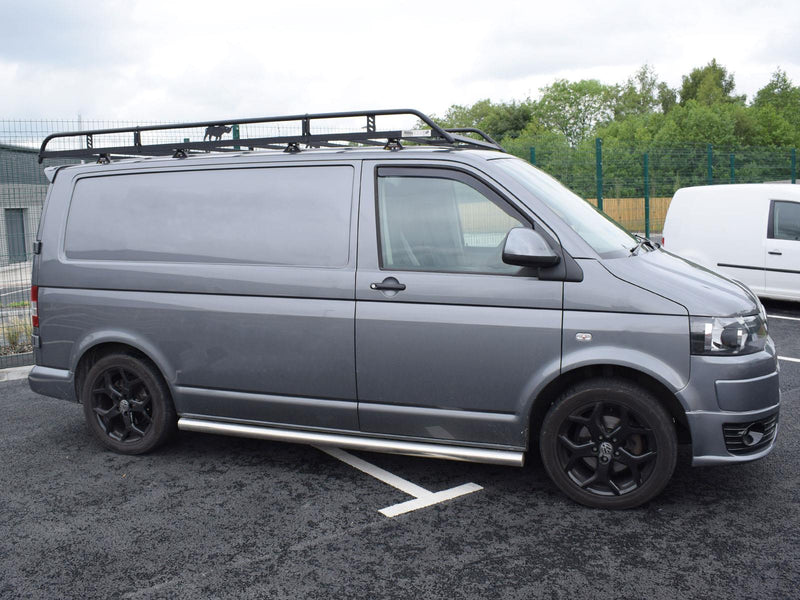 Heko Wind Deflectors for VW Transporter 2003-2015