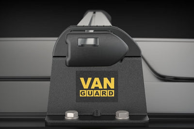 Van Guard Ulti Bar Trade 3 Bars Roof Rack For The Fiat Scudo 2022+ L1