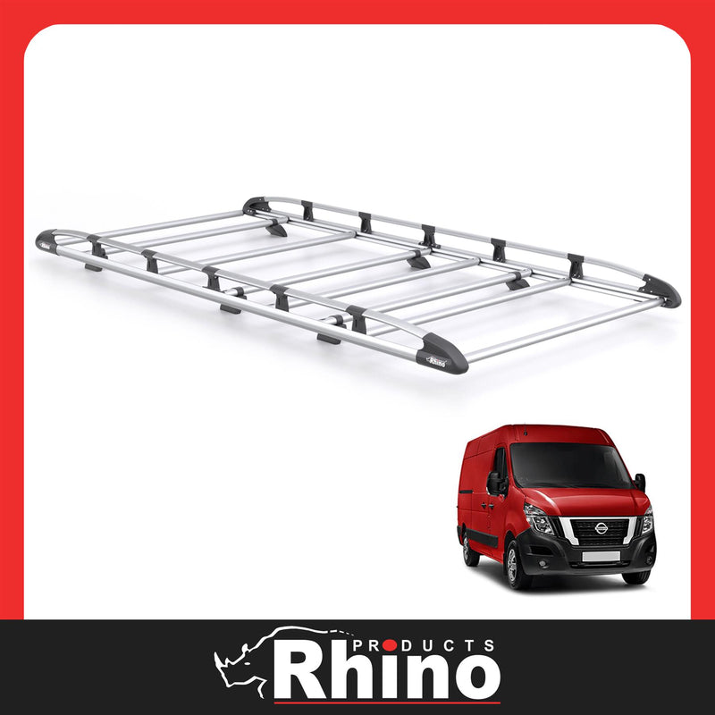 Nissan NV400 (2010-2021) - Rhino Kammrack Roof Rack