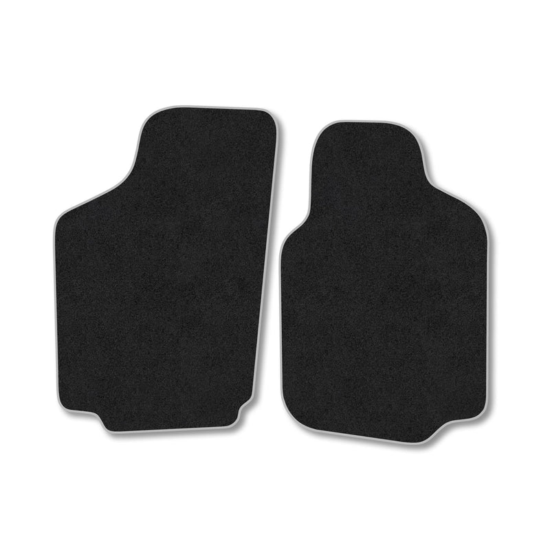 Vauxhall Combo (2001-2011) Carpet Floor Mat Grey Trim