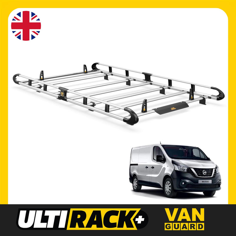 Nissan NV300 (2016-2021) - Van Guard Ulti Roof Rack