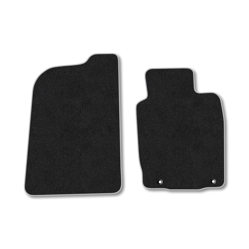 Mitsubishi L200 (2006-2015) [Single Cab] Carpet Floor Mats