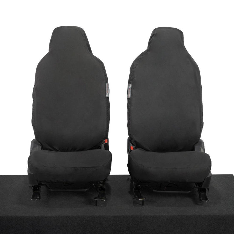 Isuzu D-Max (2021- ) Seat Covers