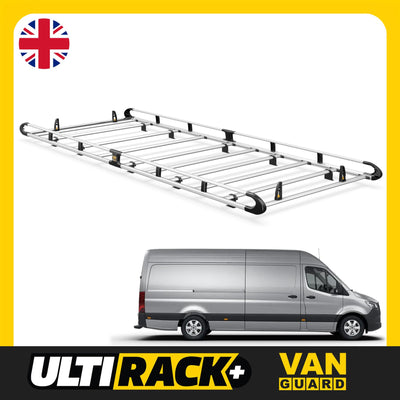 Mercedes Sprinter (2018-) - Van Guard Ulti Roof Rack