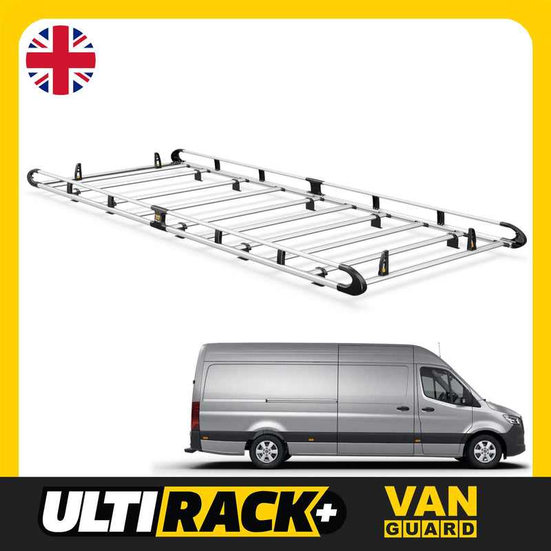 Mercedes Sprinter (2018-) - Van Guard Ulti Roof Rack