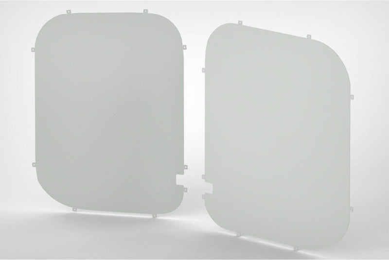 Van Guard Rear Window Blank Ford Transit (14- )