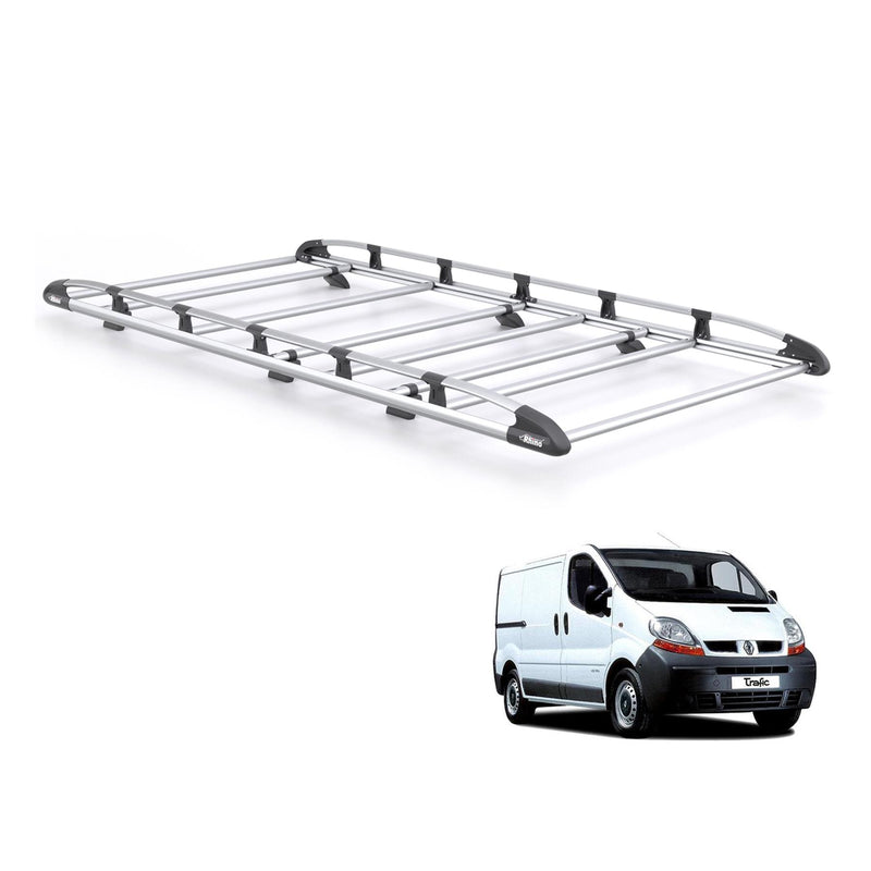 Renault Trafic - Rhino Kammrack Roof Rack