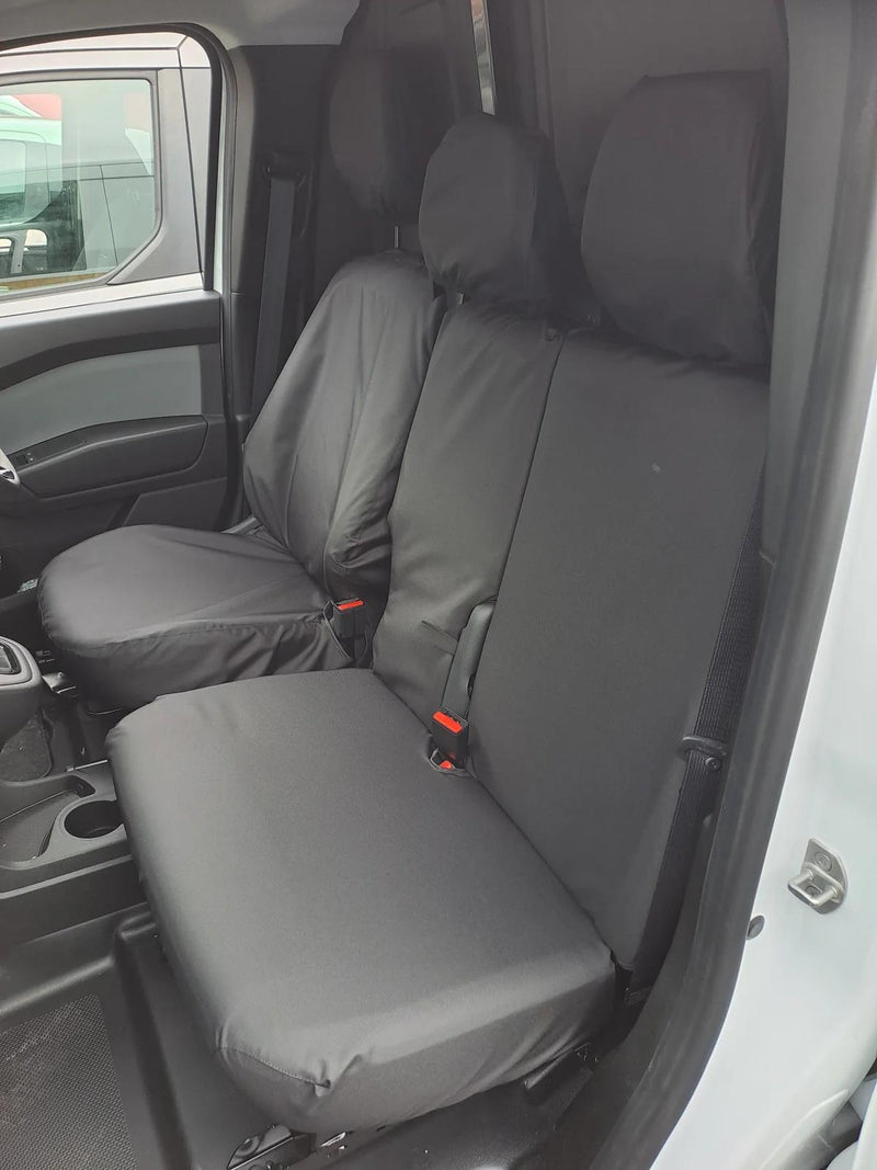 Nissan Townstar (2022- ) Seat Covers