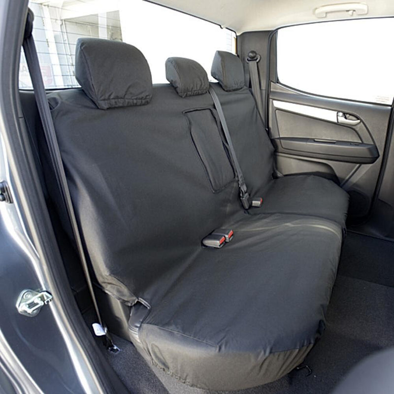 Isuzu D-Max (2012-2021) Seat Covers