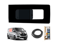 Ford Transit Custom 2013-2023 - Right Hand Side Open Tint Kit