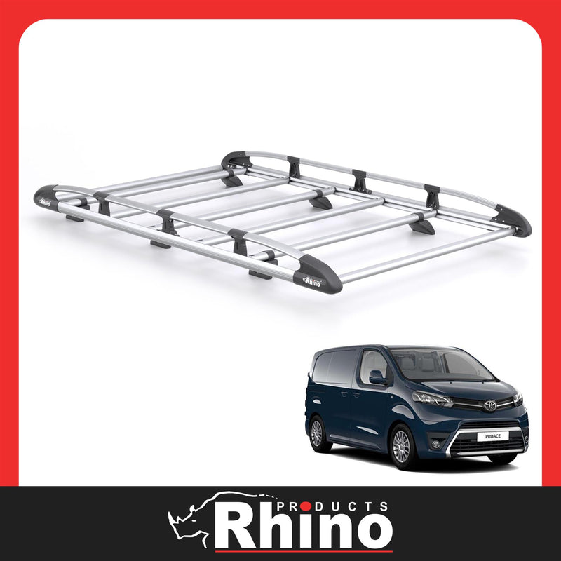 Toyota Proace (2016-2024) - Rhino Kammrack Roof Rack