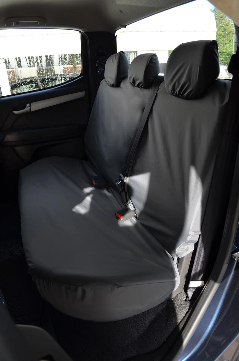 Isuzu D-Max (2021- ) Seat Covers