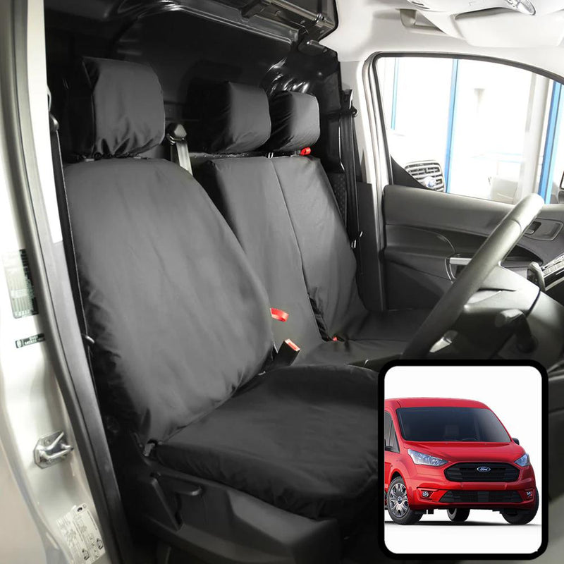 Ford Transit Connect (2013-2018) Seat Covers