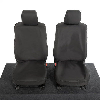 Toyota Hilux (2016- ) [Invincible] Seat Covers