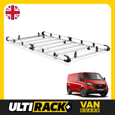 Ford Transit (2013-2024) Custom - Van Guard Ulti Roof Rack