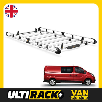 Nissan NV300 (2016-2021) - Van Guard Ulti Roof Rack