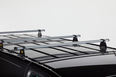 Ford Transit (2024-) Custom - 4 Van Guard UltiBar Trade Roof Bars